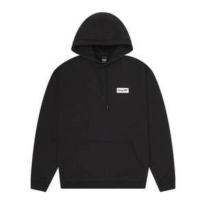 NEW ONLY NY men's grawlix hoodie in black/white